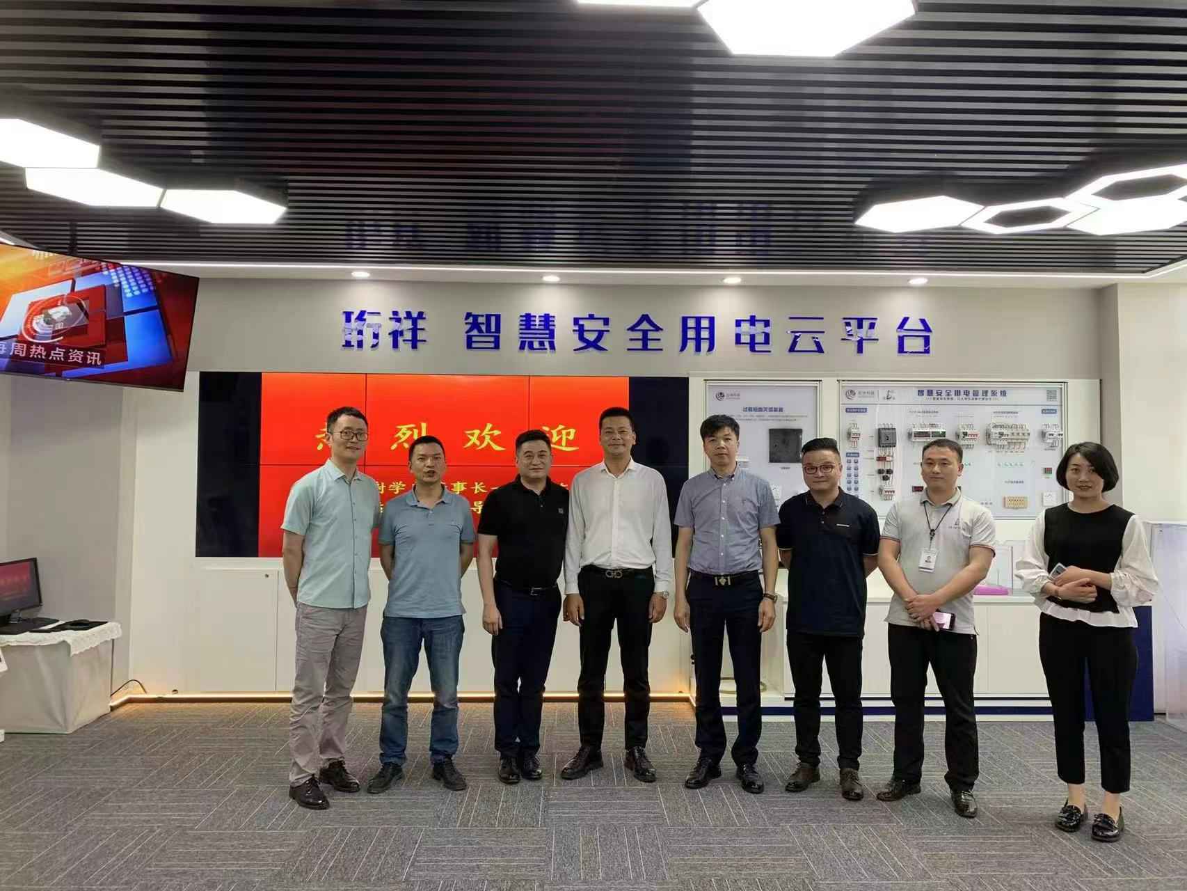 交流赋能 取长补短｜苏州浩辰工程施工管理有限公司高层远赴培训交流